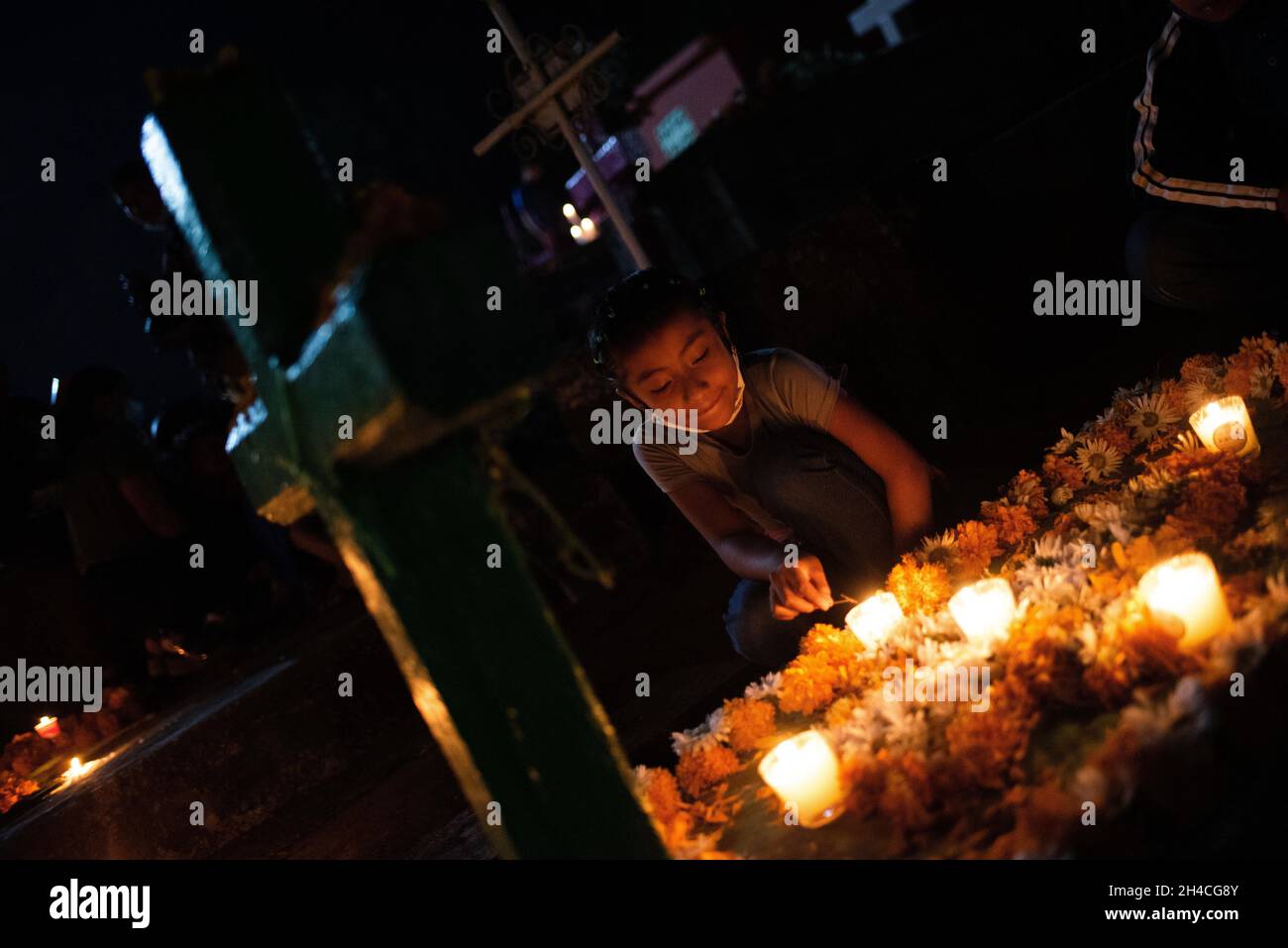 Como Se Llaman Los Habitantes De Zaragoza 1 de noviembre de 2021: Los habitantes de Zaragoza, Veracruz, celebran el  día de los muertos en el cementerio municipal de la ciudad. Este festival se  celebra cada año en la comunidad