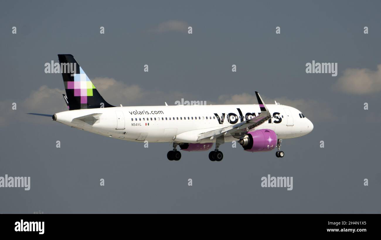 Volaris ya igualó número de pasajeros de 2019 | Aviación 21