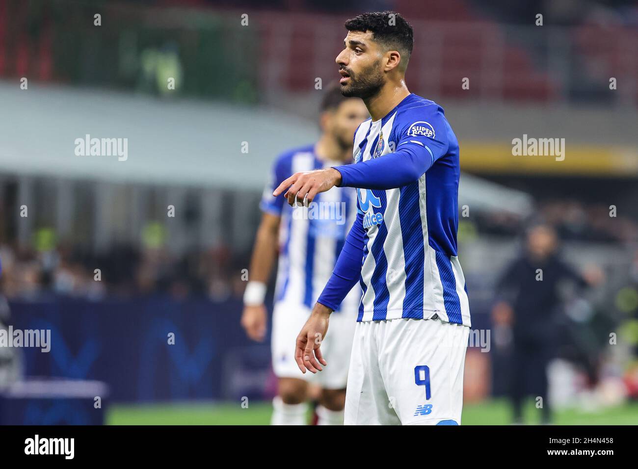 Porto Comemora o Gol de Sanusi Vs Olímpico de Marselha - Esportes