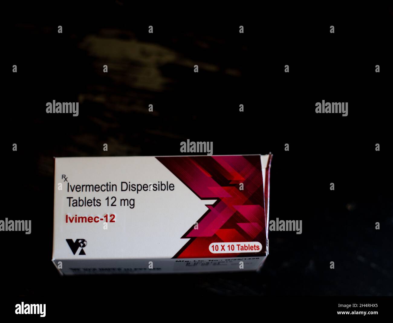 Ivermectin 12mg mrp