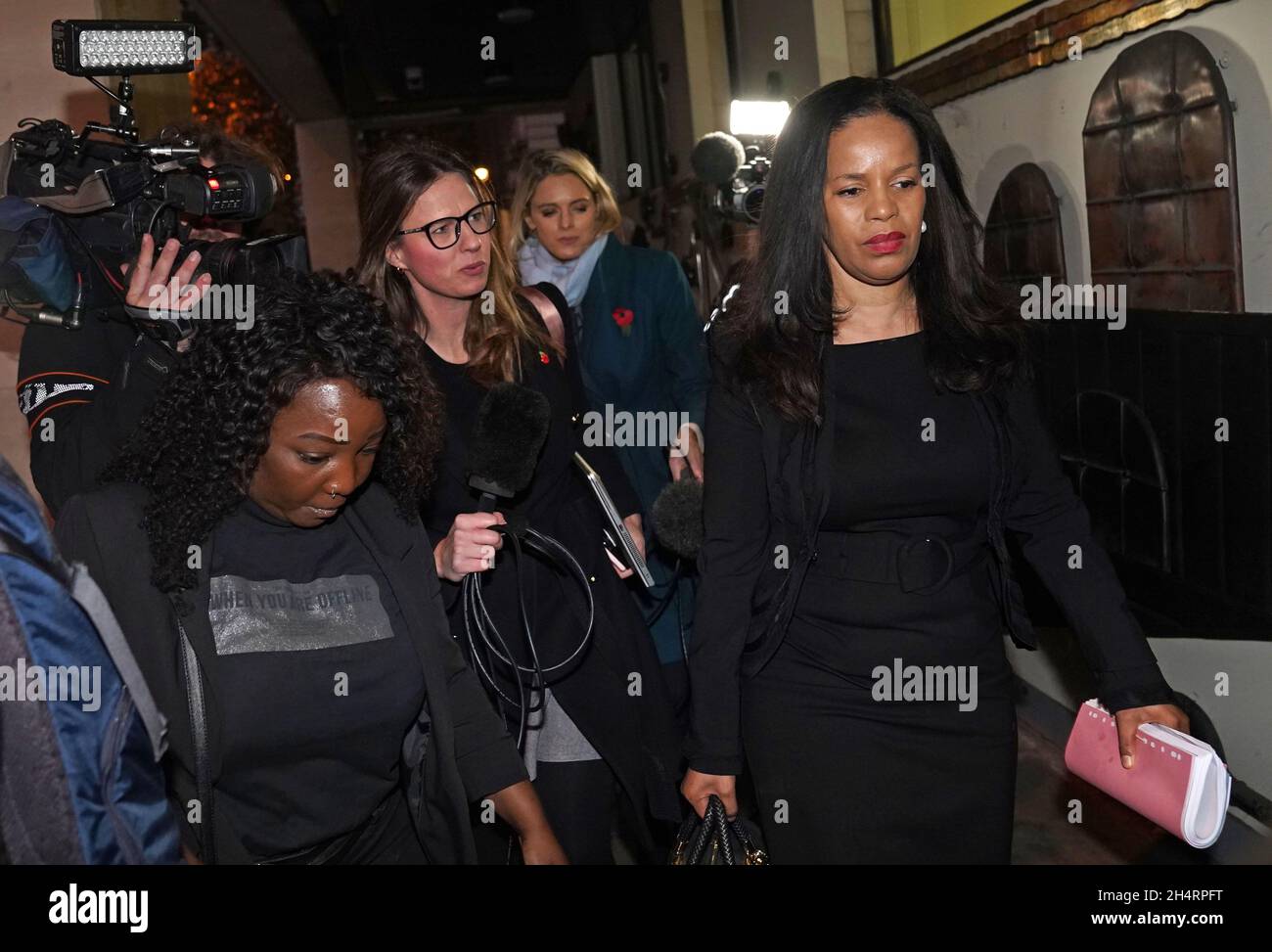 Claudia be Y Lester Thomas Fotos e Imágenes de stock Alamy