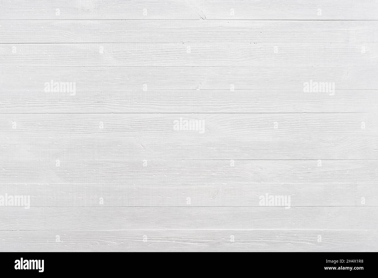 Fondo de textura de madera blanca. Tablas de madera pintadas patrón