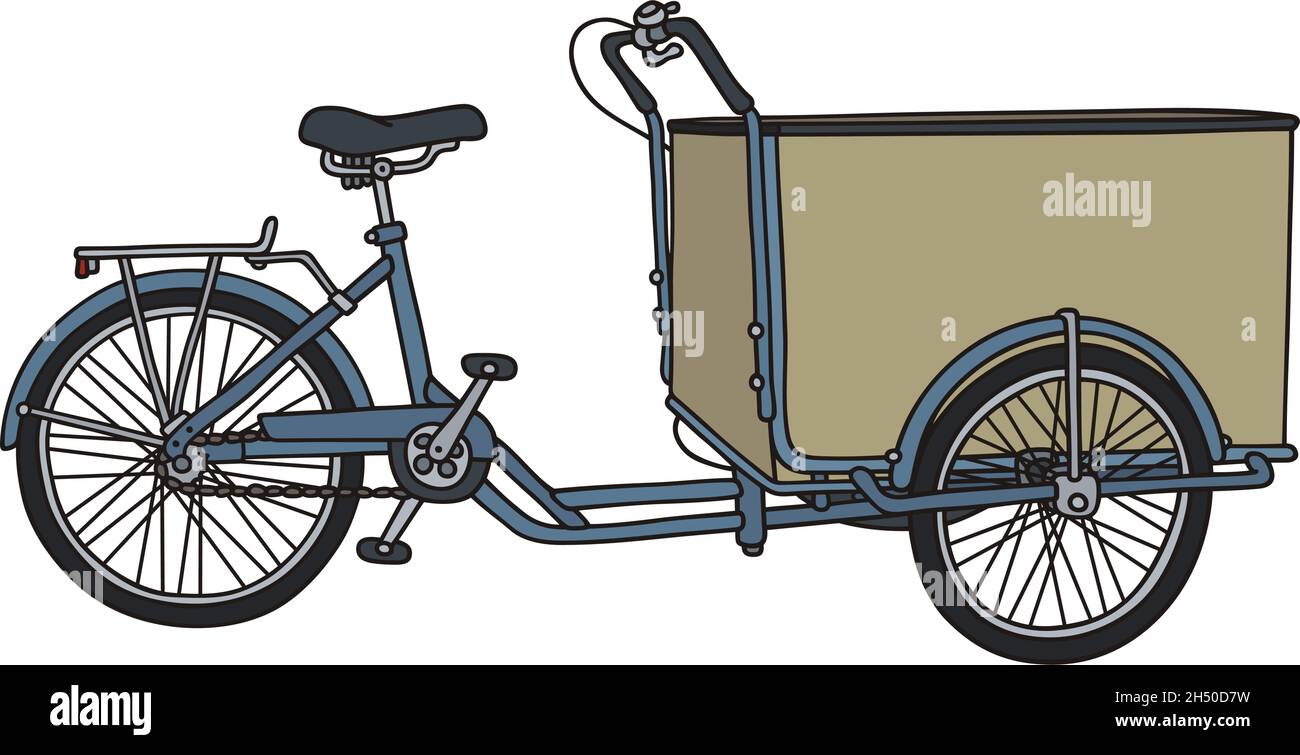 Pedal triciclo fotografías e imágenes de alta resolución - Alamy