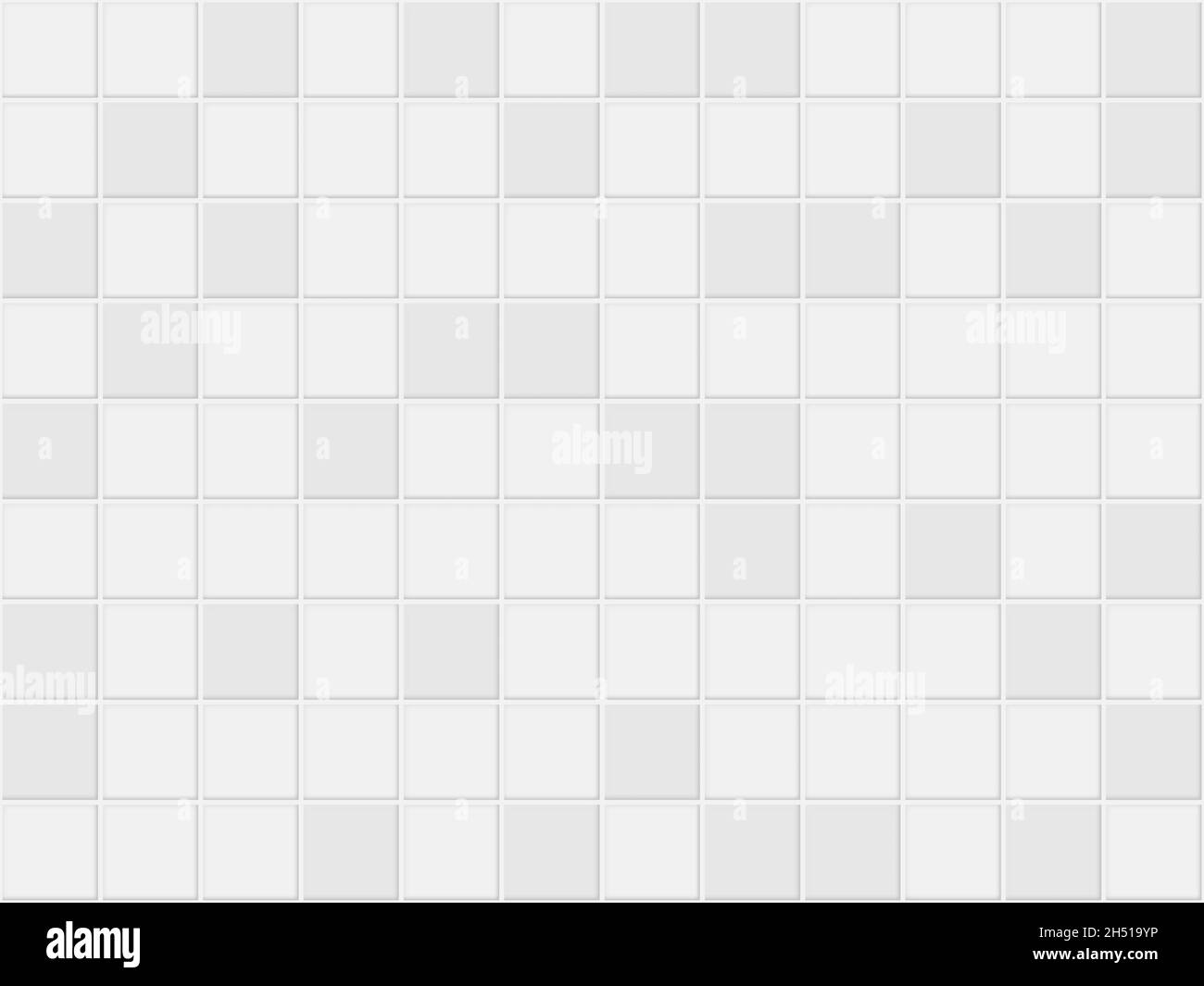 White subway tile Imágenes vectoriales de stock - Alamy