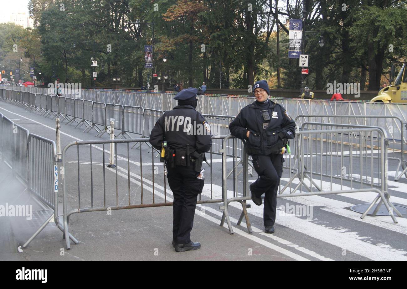tiempo noviembre nueva york