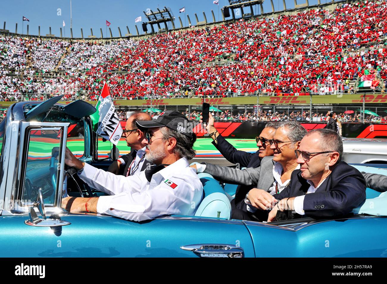 Magnate De Negocios Mexicanos Fotos E Imagenes De Stock Alamy