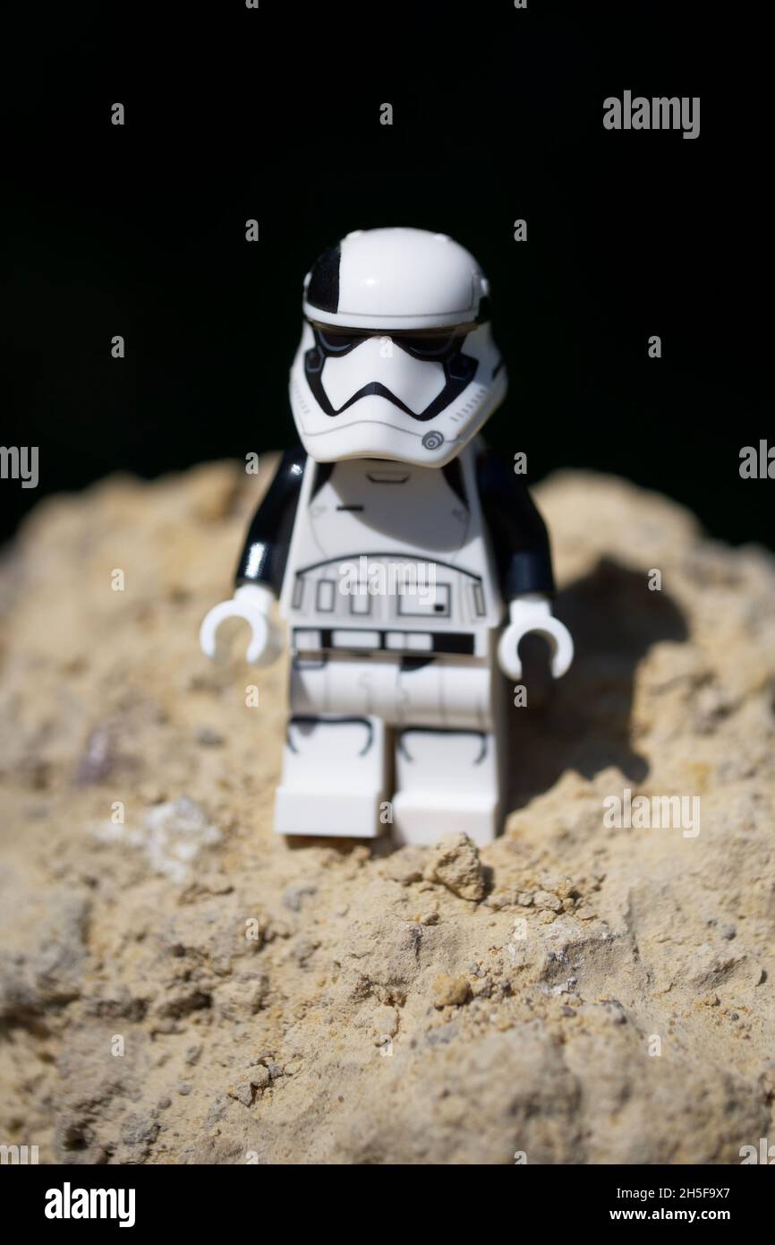Lego star wars fotografías e imágenes de alta resolución - Página 4 - Alamy