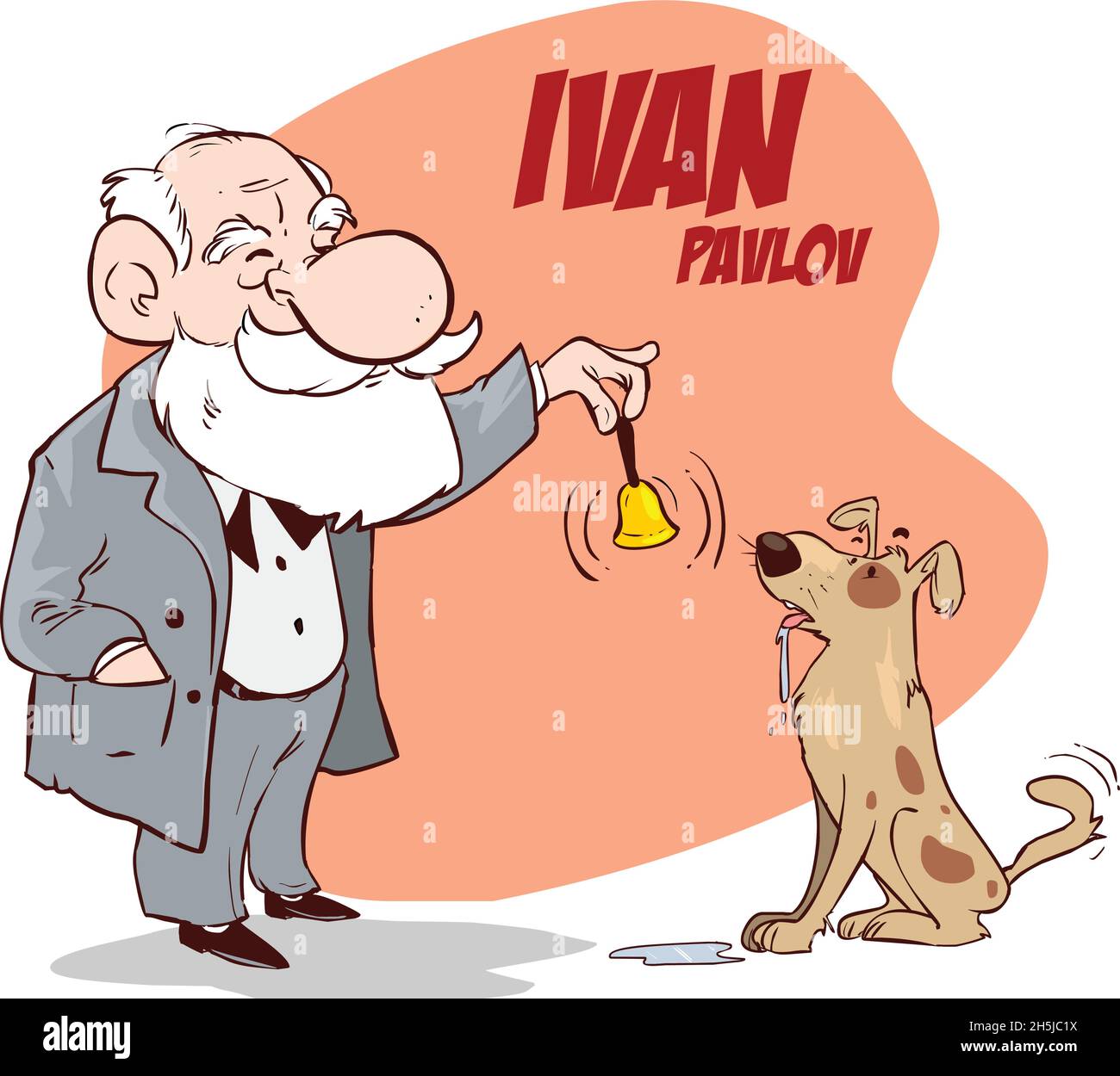 Pavlov Imágenes recortadas de stock - Alamy