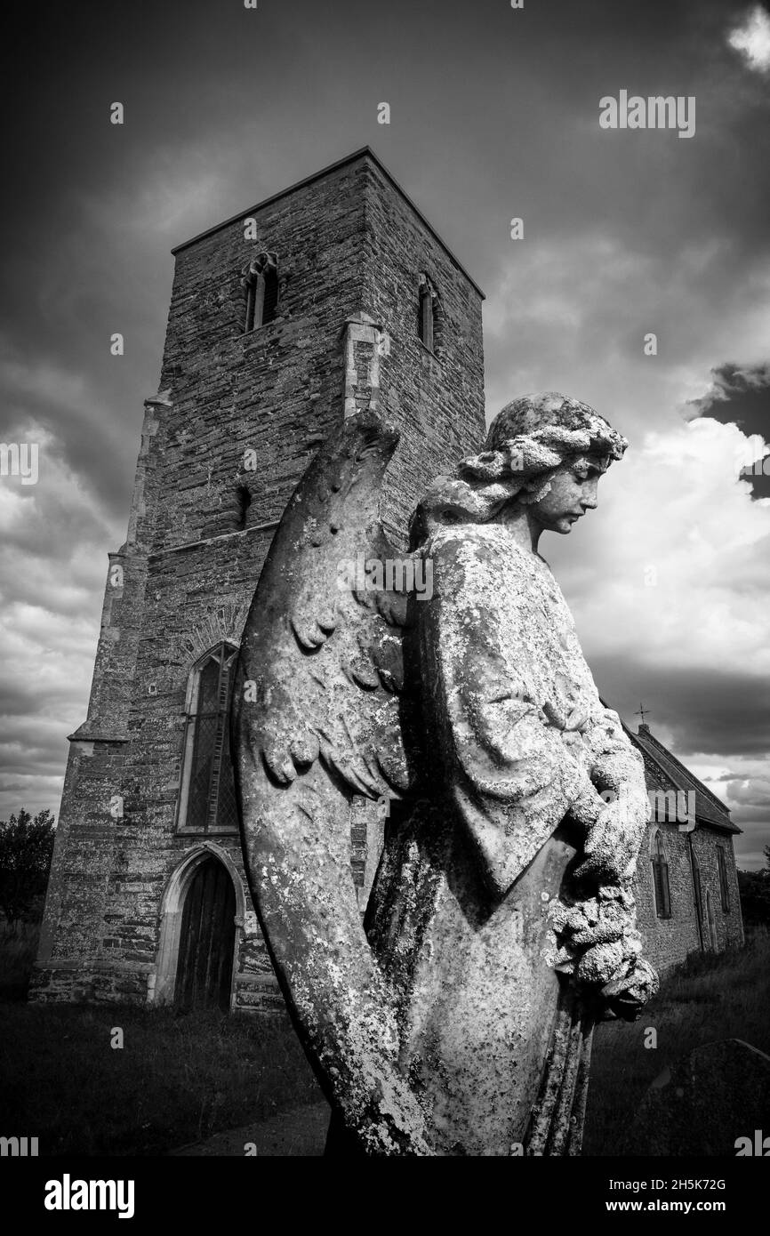 Angel De Luto Imagenes De Stock En Blanco Y Negro Pagina 2 Alamy