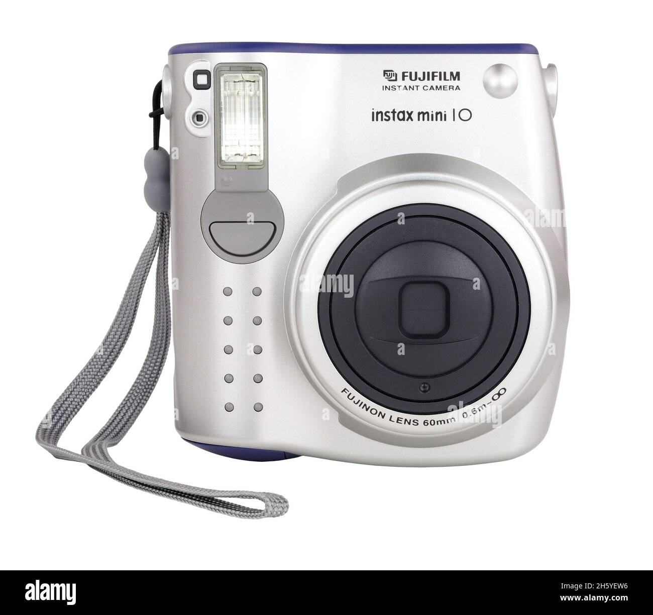 La mini cámara Instax 10 de Fuji Film produjo 5,4cm x 8,6 fotografías  instantáneas Fotografía de stock - Alamy