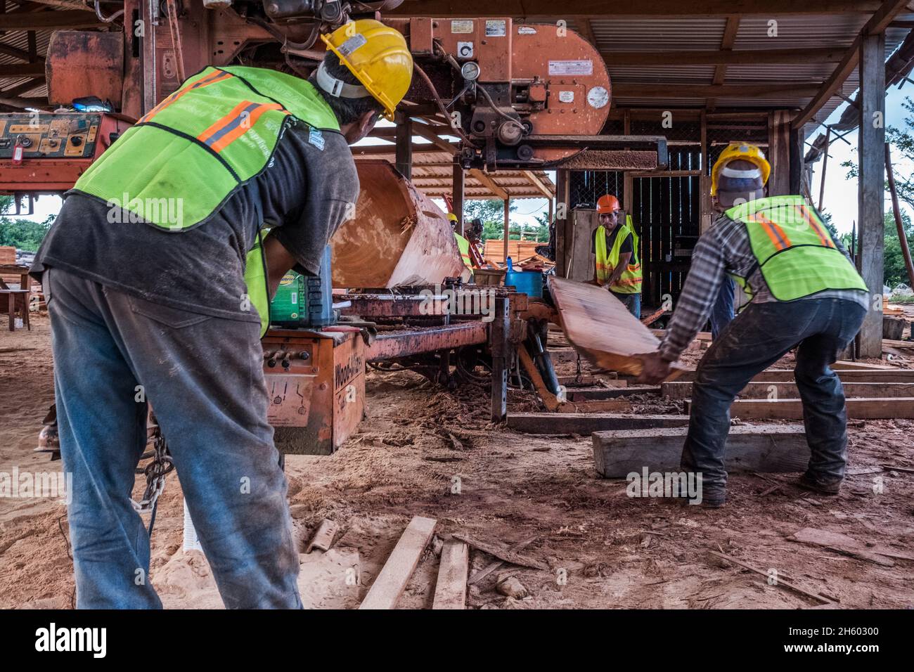 Aserradero De Guatemala Fotografías E Imágenes De Alta Resolución Alamy