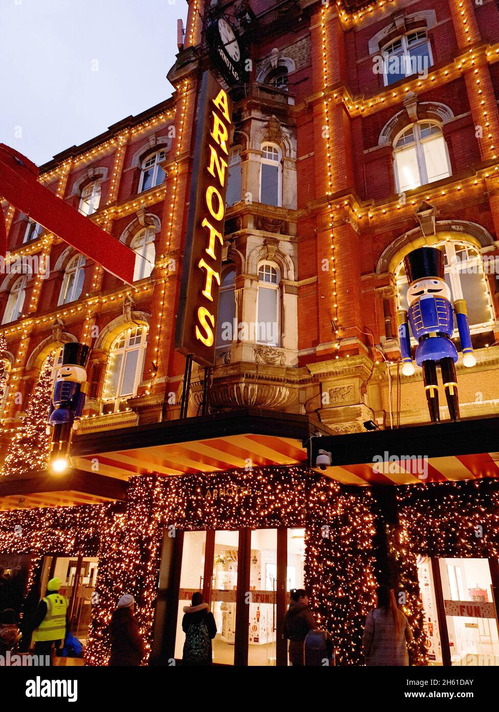 Arnotts Grandes Almacenes Henry Street Fotos e Imágenes de stock Alamy