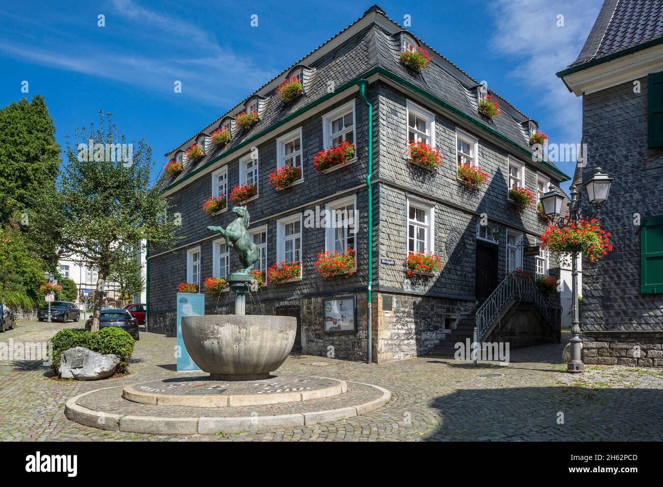 Anteriormente Llamada Casa Metzmacher Fotos E Im genes De Stock Alamy