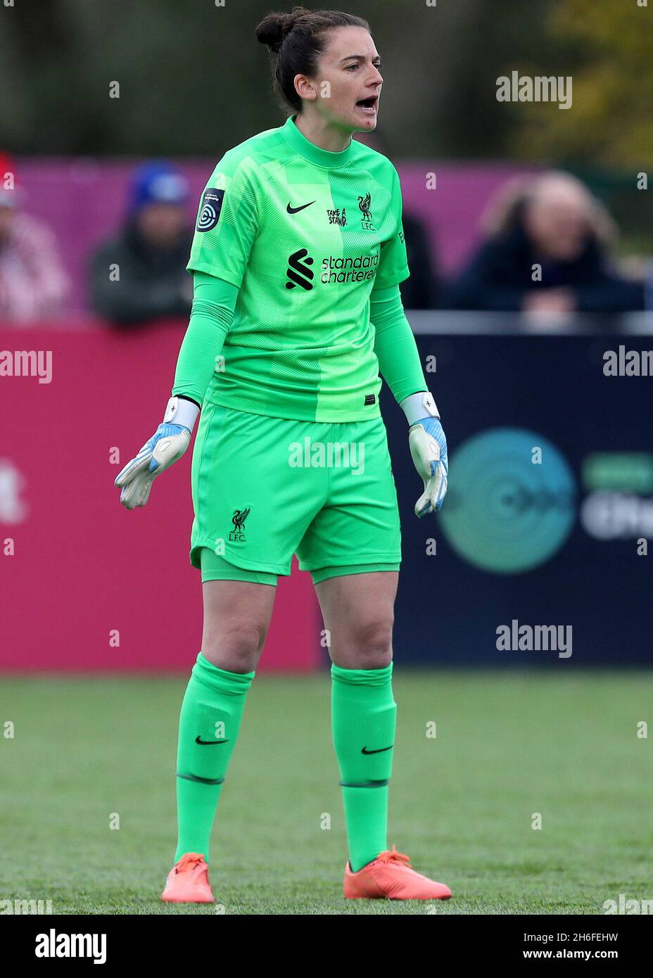 Liverpool fc mujeres fotograf as e im genes de alta resoluci n Alamy