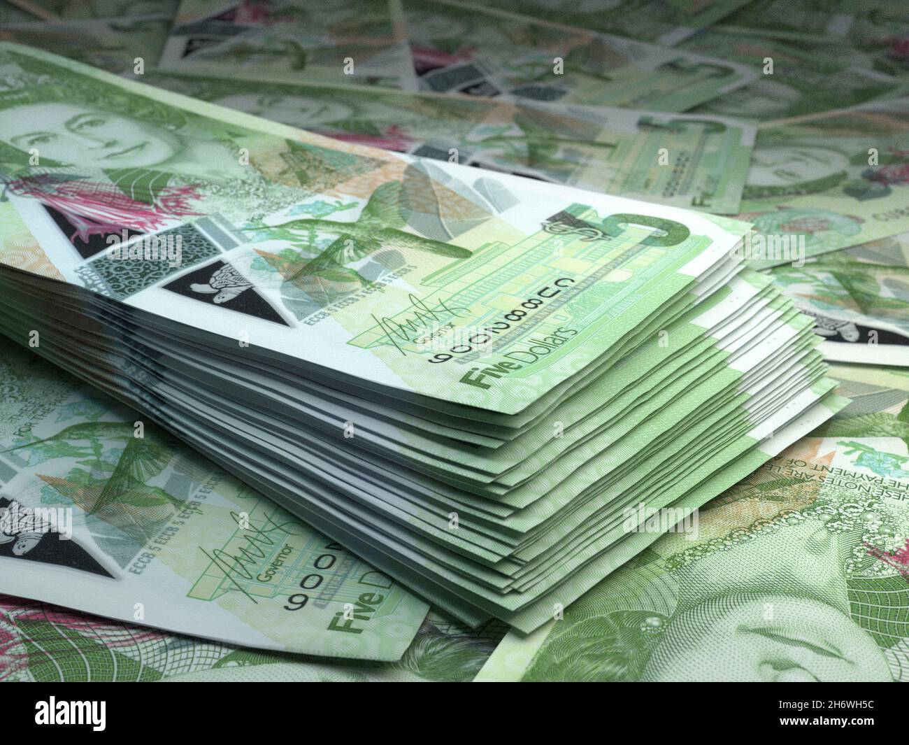 Dólar del caribe oriental fotografías e imágenes de alta resolución Alamy