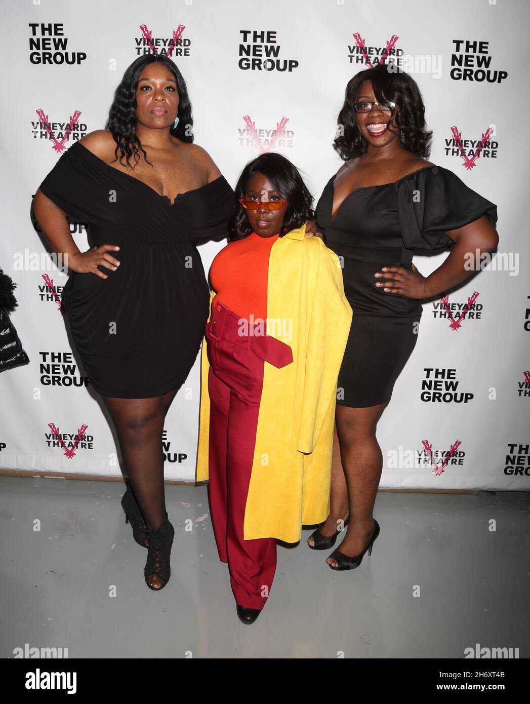 Nueva YORK NY 20190305 El Nuevo Grupo y Teatro Viñedo Celebra la