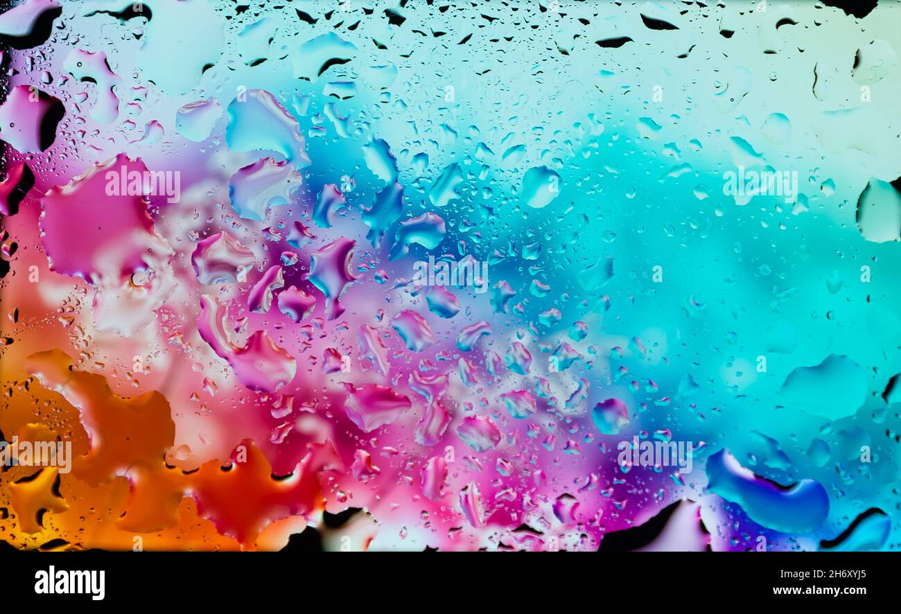 fondo abstracto de color full hd, fondo de pantalla abstracto con gotas de agua, 4k fondo de color, gotas de agua Fotografía de stock - Alamy fondo abstracto de color full hd, fondo de pantalla abstracto con gotas de agua, 4k fondo de color, gotas de agua Fotografía de stock - Alamy