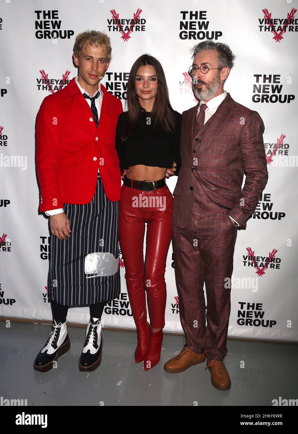 Nueva YORK NY 20190305 El Nuevo Grupo y Teatro Viñedo Celebra la