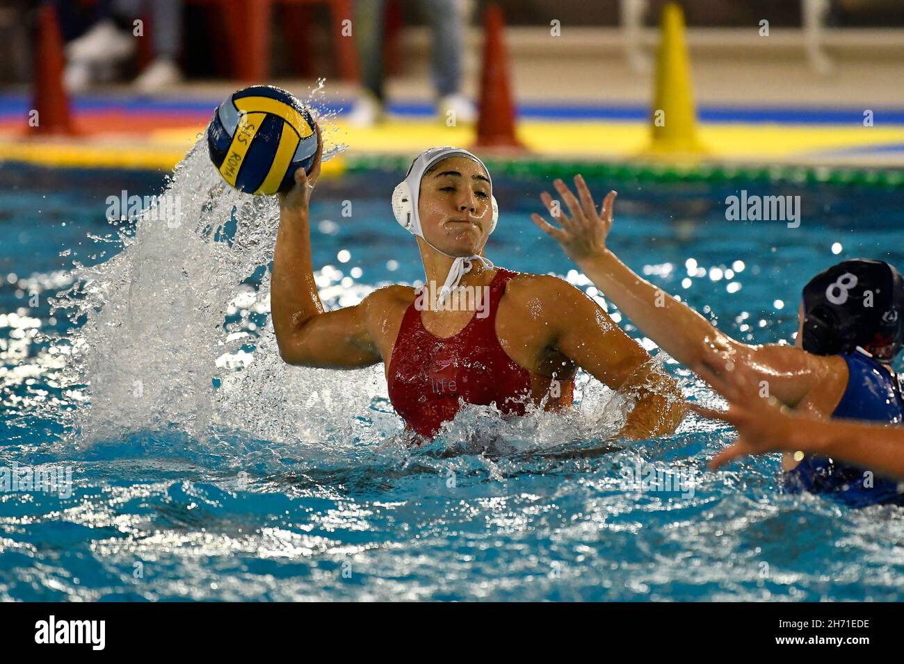 Waterpolo euro league femenino fotografías e imágenes de alta