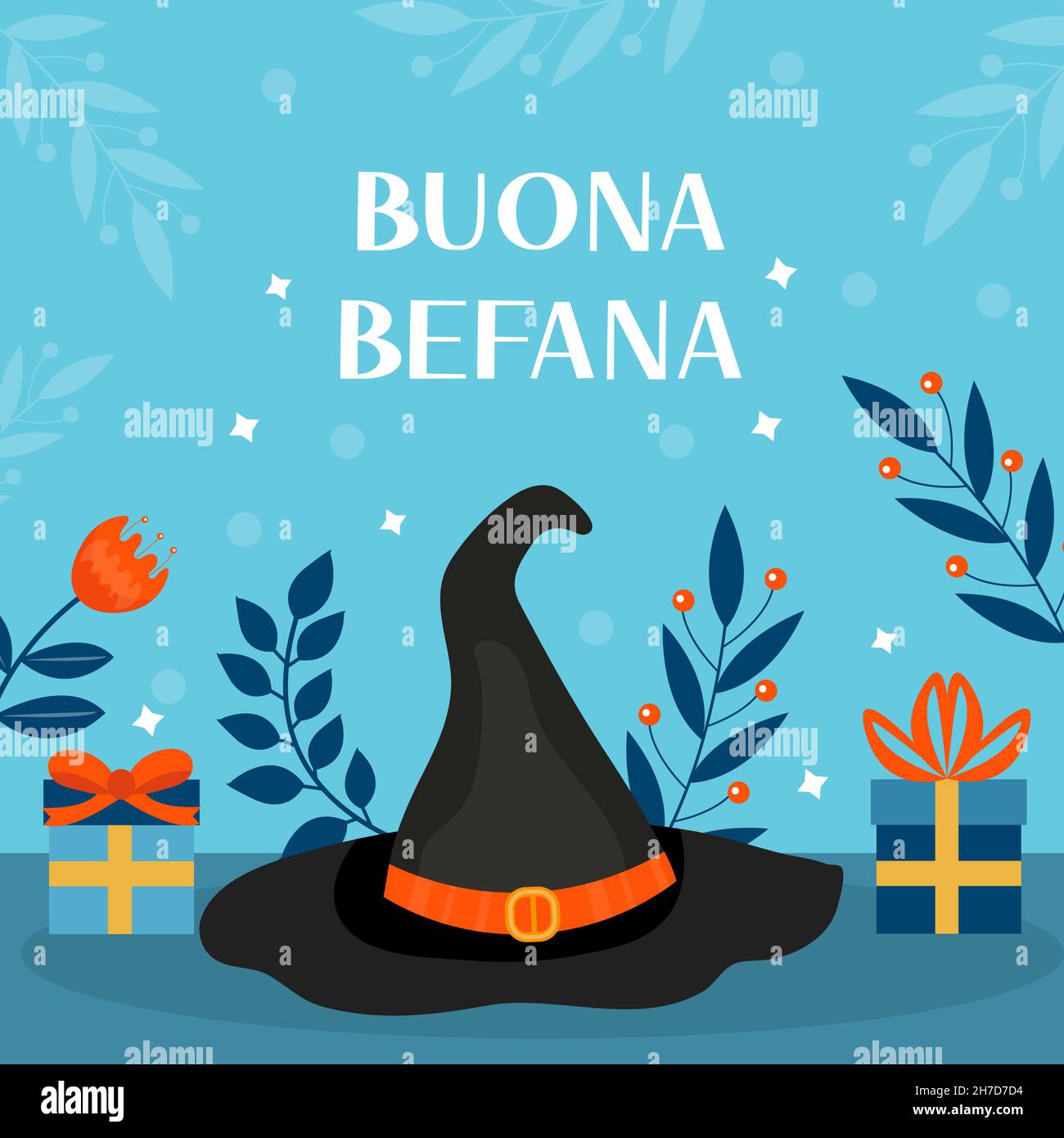 La bruja Befana en Italia: significado y eventos 