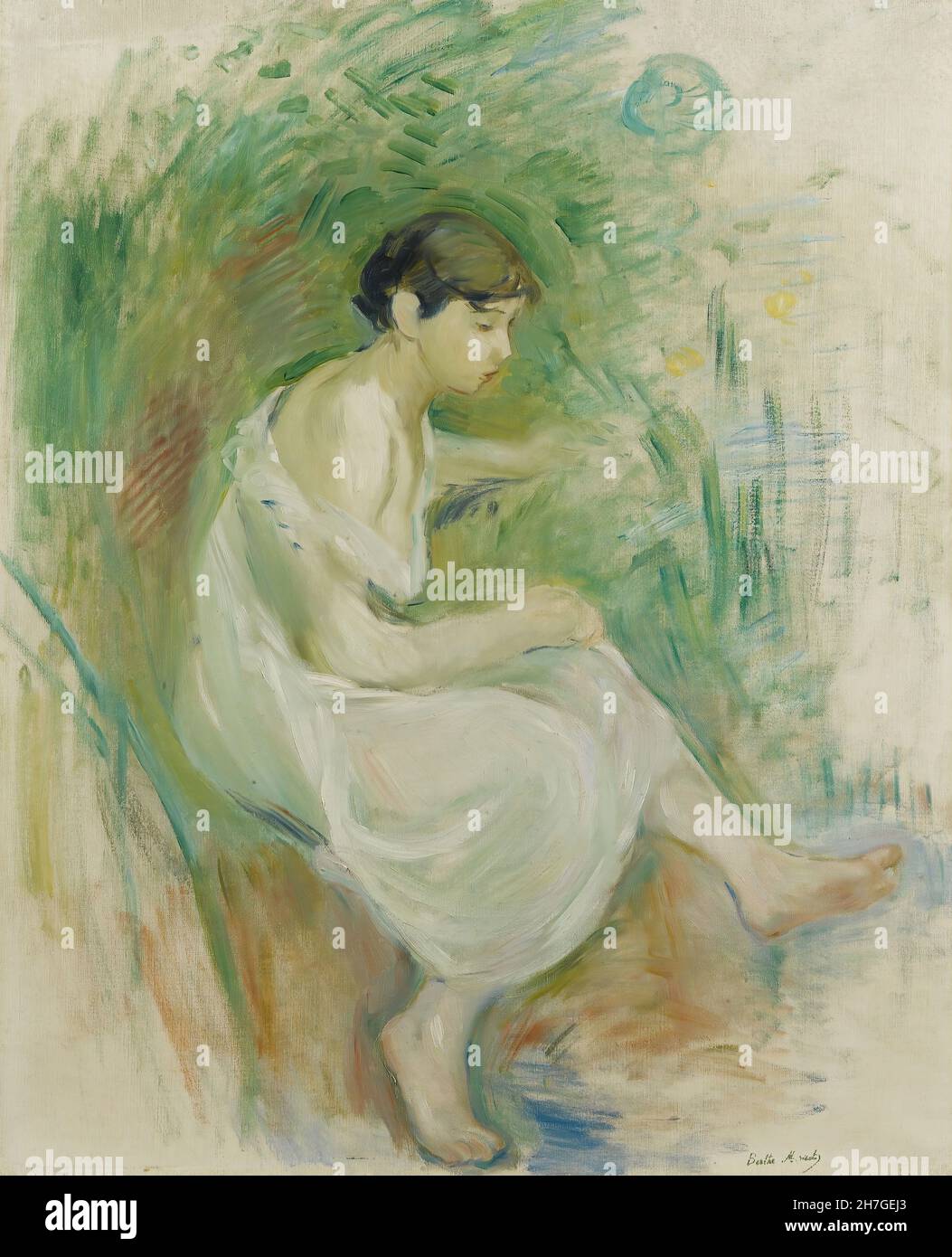 Morisot fotografías e imágenes de alta resolución - Página 7 - Alamy