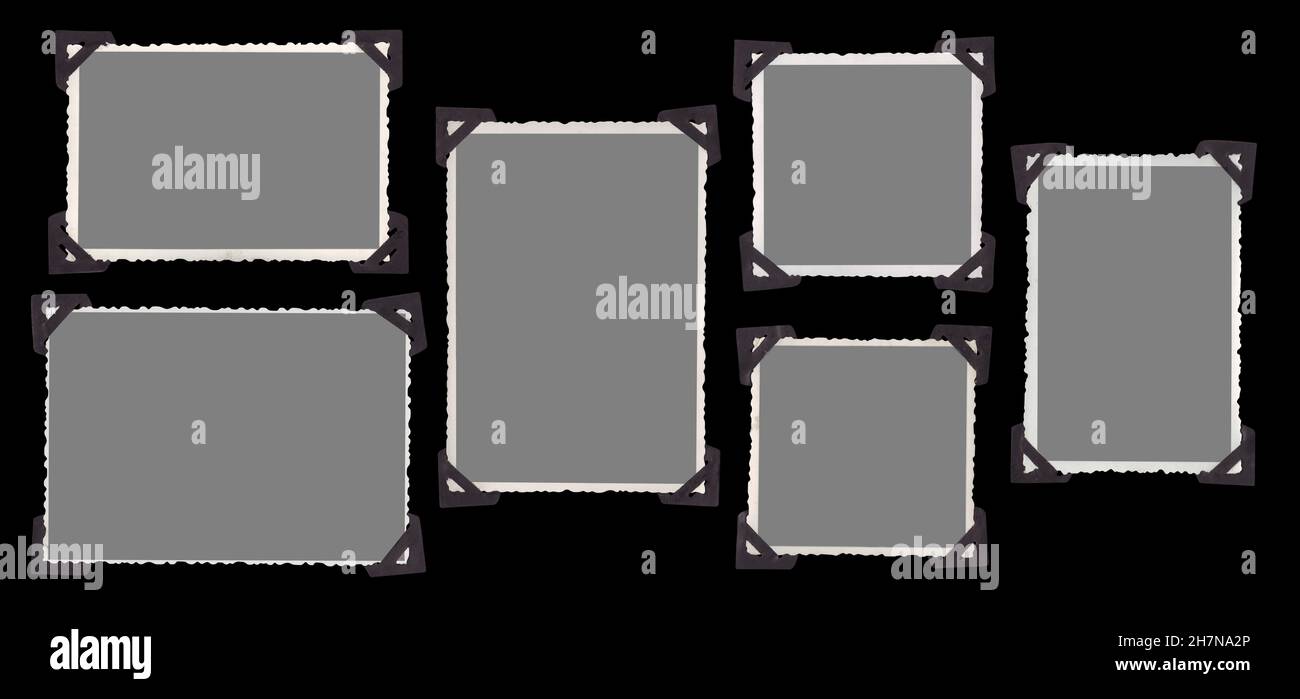 Formato de álbum fotografías e imágenes de alta resolución - Alamy