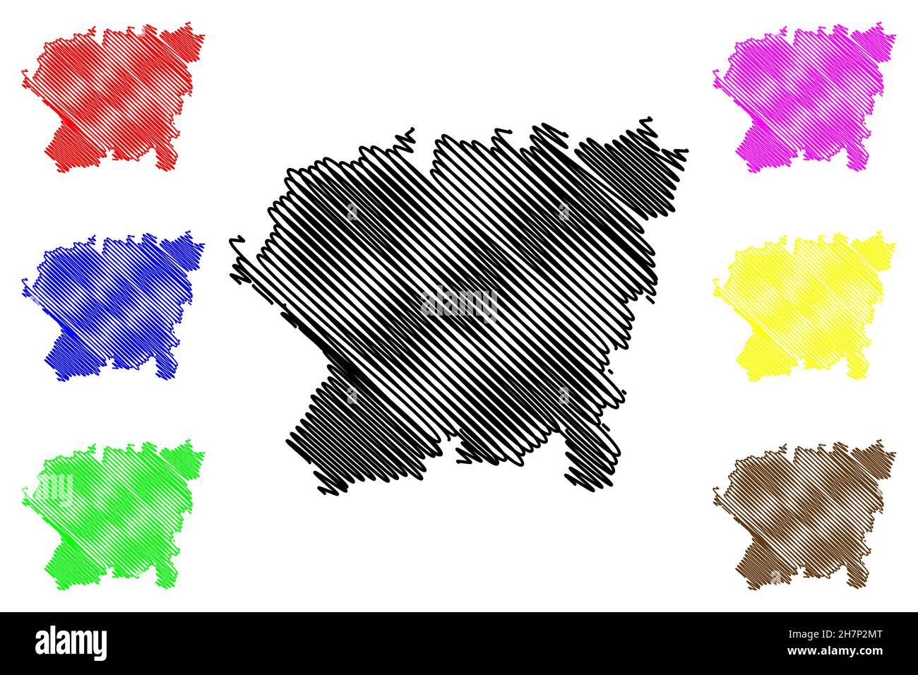 Distrito de Dharwad (Estado de Karnataka, República de la India