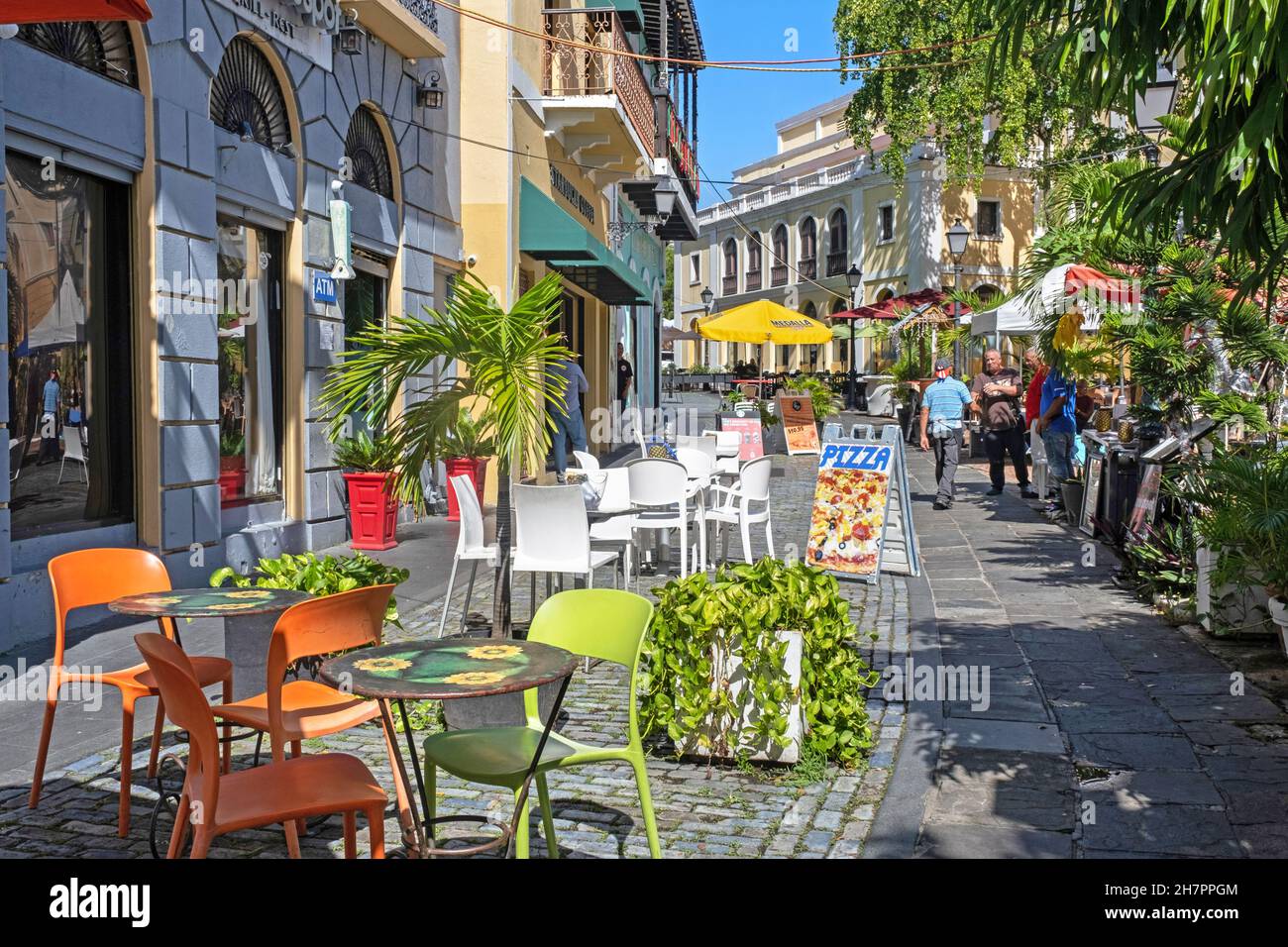 Puerto rico restaurant restaurants fotografías e imágenes de alta  resolución - Alamy