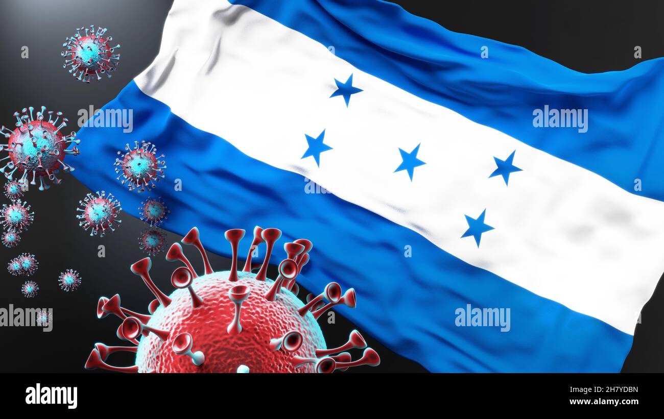 Covid Honduras Fotos e Imágenes de stock Alamy