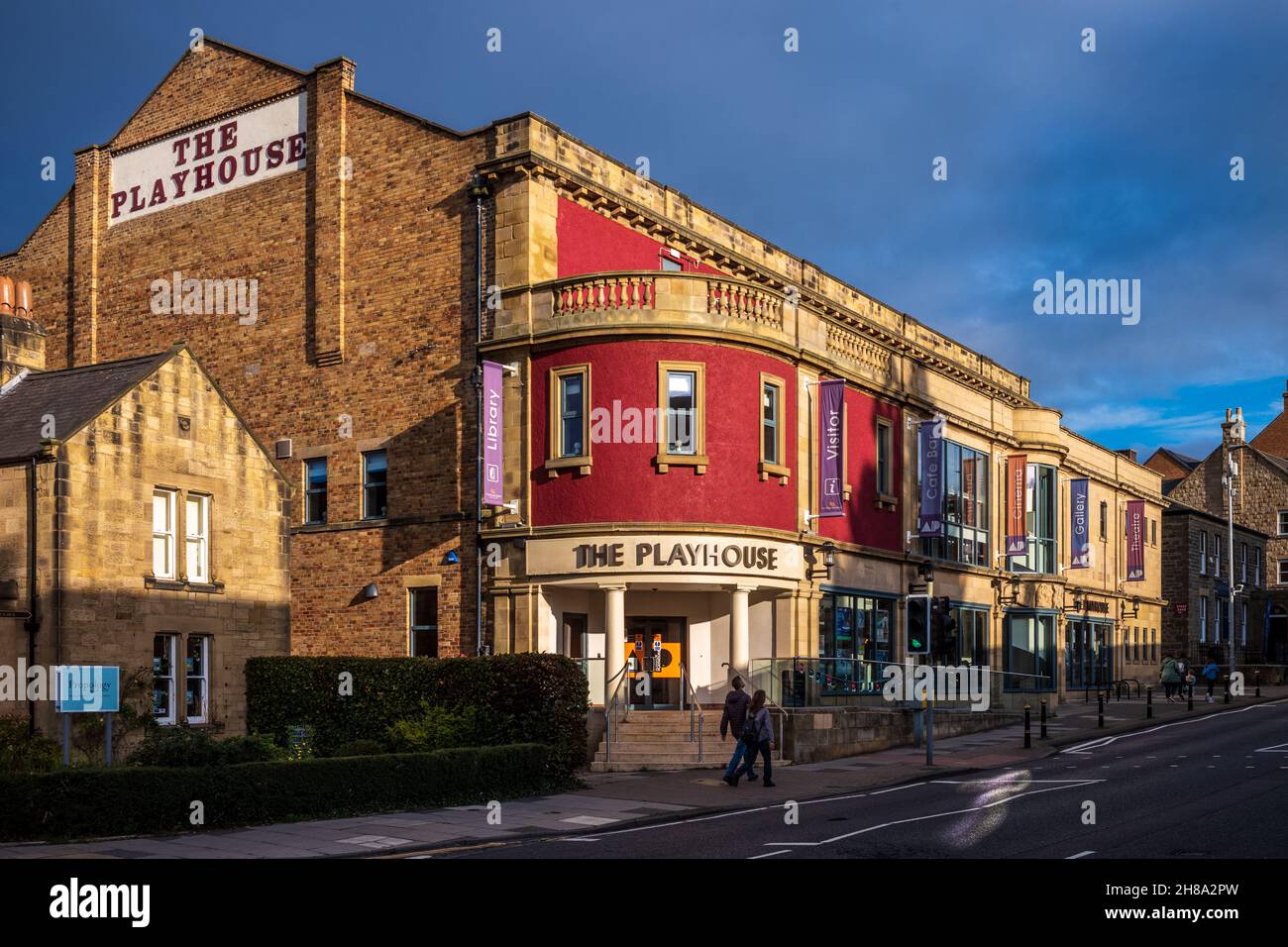 El teatro playhouse alnwick fotografías e imágenes de alta resolución Alamy