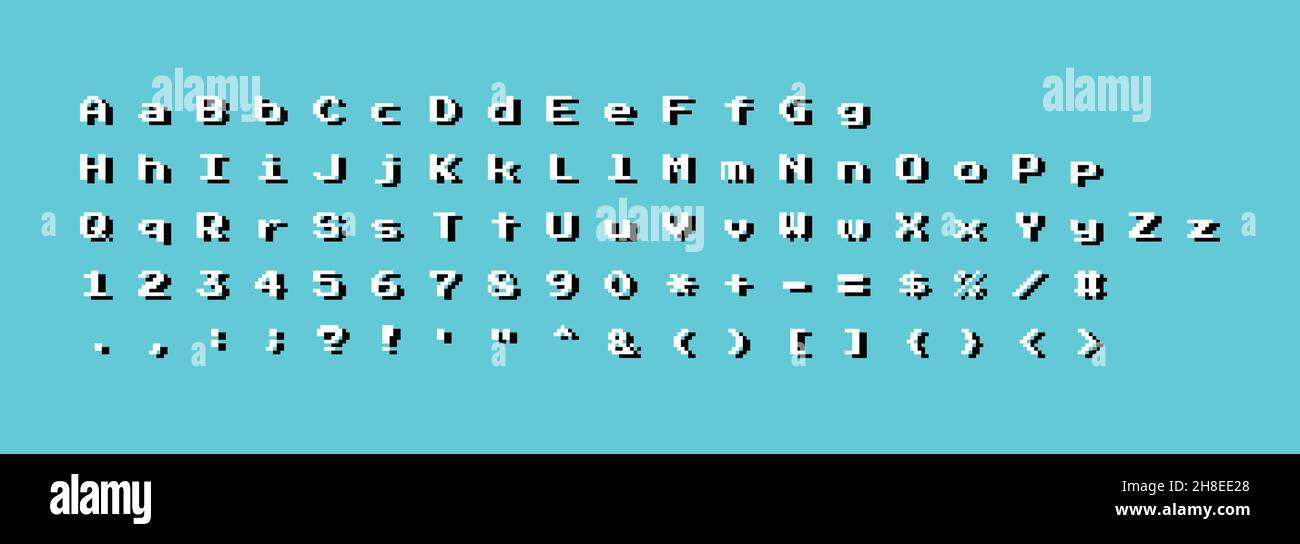 Las Plantillas del Alfabeto De Madera Mayúscula Letras minúsculas y números de secuencia de comandos Estilo 