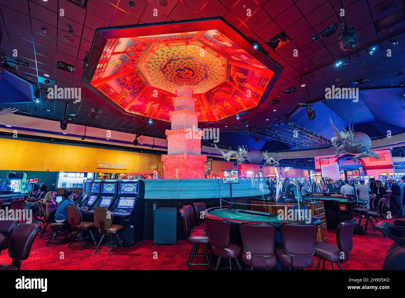 The casino That Wins Customers