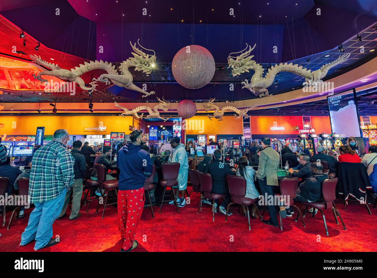 The World's Most Unusual casino