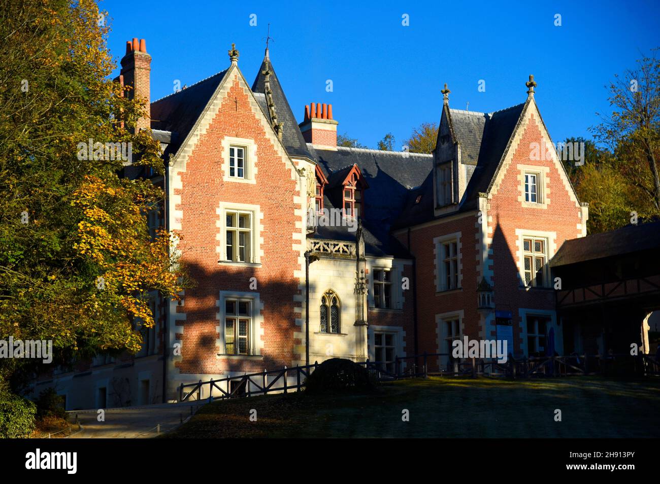 Casa leonardo da vinci Fotos e Imágenes de stock - Alamy