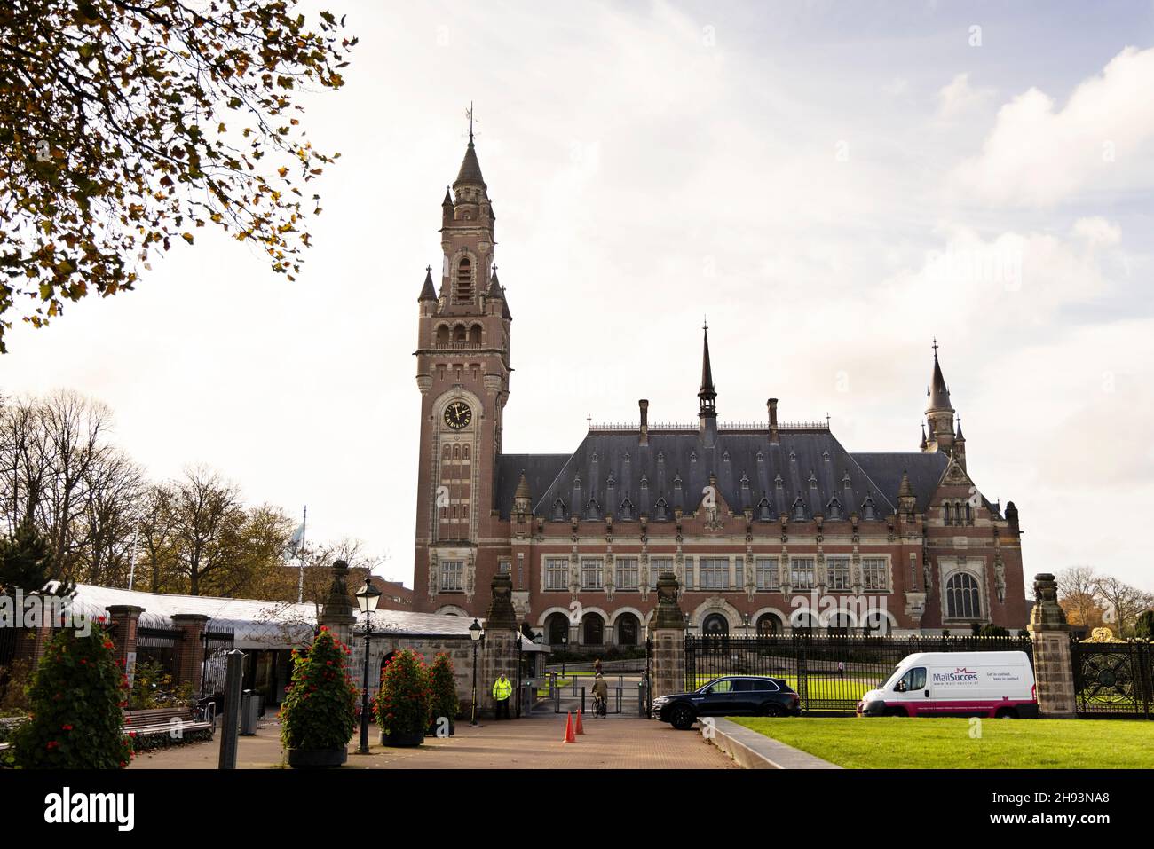 Corte internacional de justicia fotografías e imágenes de alta