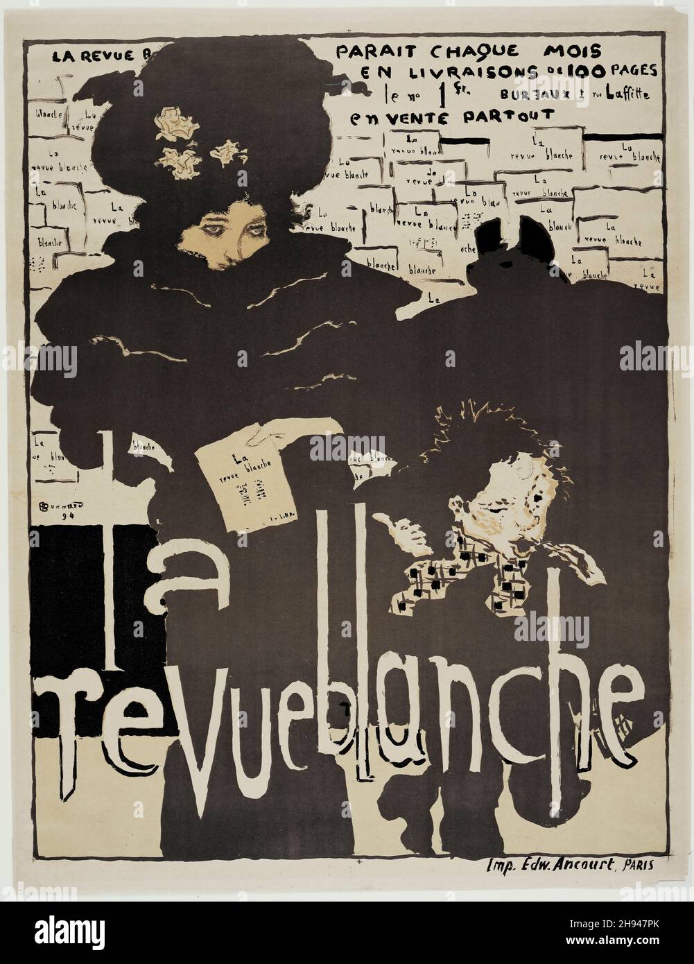 La Revue Fotos e Imágenes de stock Alamy