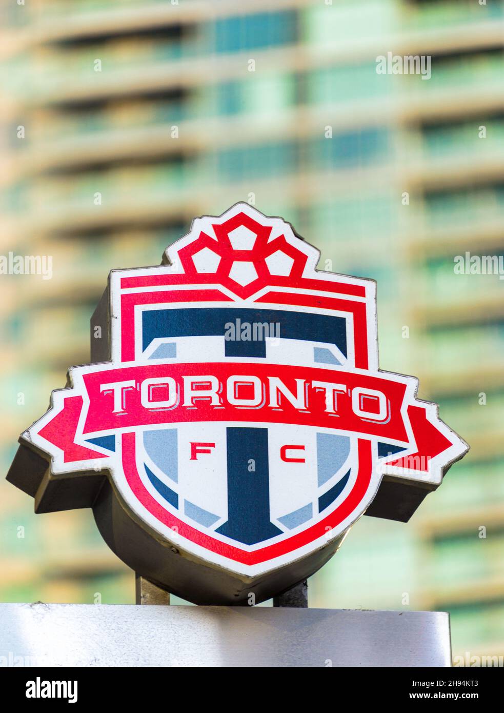 Logotipo de toronto fc fotografías e imágenes de alta resolución Alamy