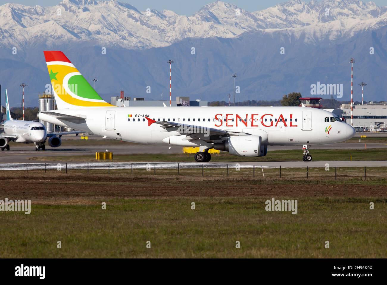 Air Senegal Fotos e Imágenes de stock - Alamy