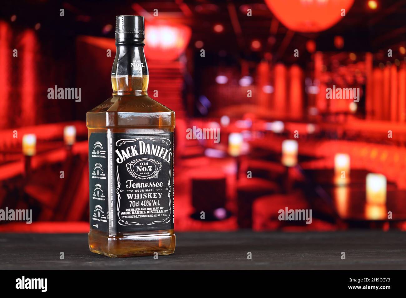 Jack Daniels Lata Grados De Alcohol Whisky De Jack Daniels Tennessee Fotos e Imágenes de stock - Página 10 -  Alamy