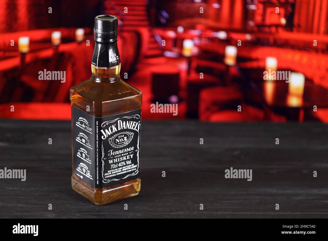 Jack Daniels Lata Grados De Alcohol Jack daniels old no 7 fotografías e imágenes de alta resolución - Alamy