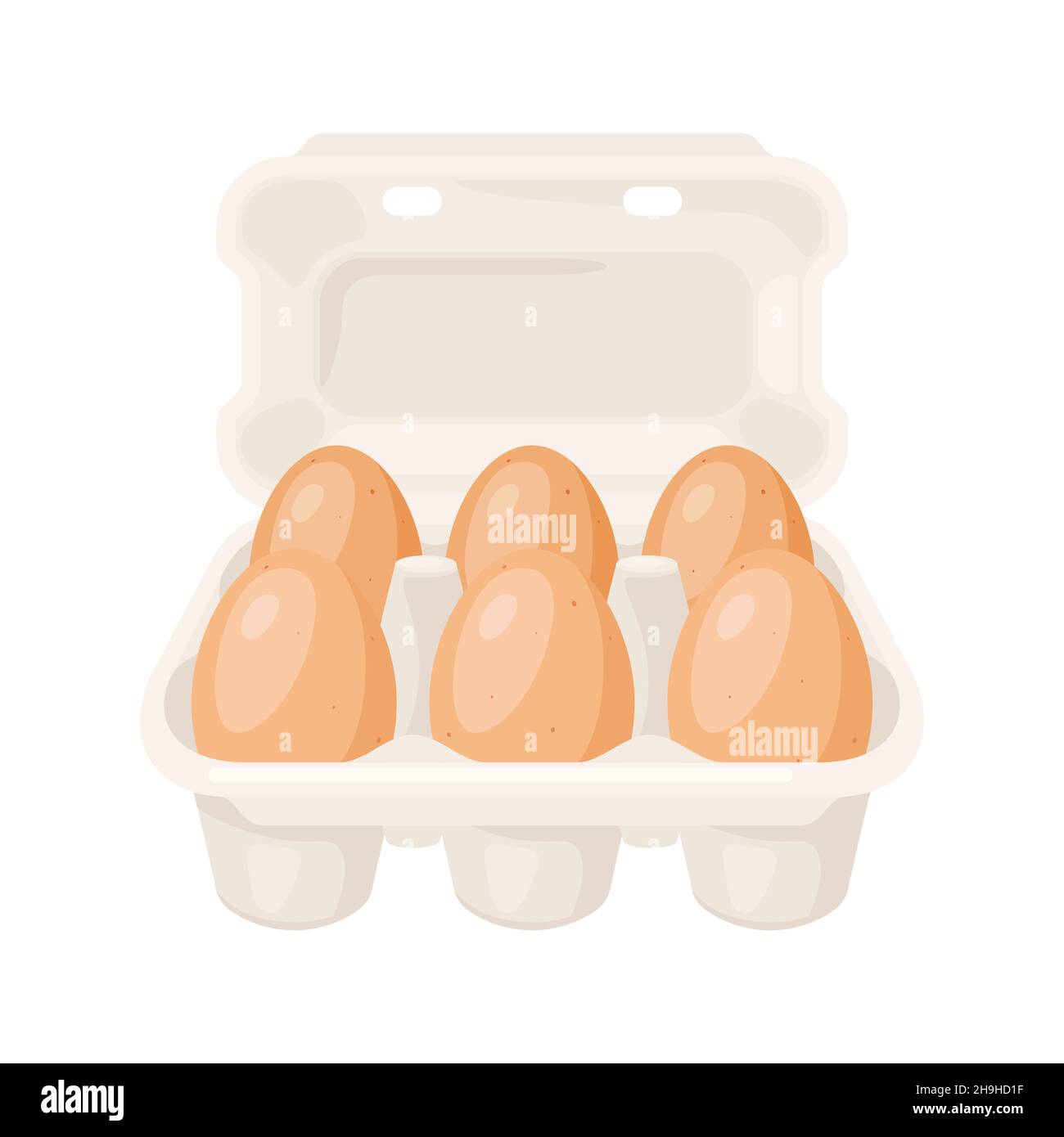 https://c8.alamy.com/compes/2h9hd1f/ilustracion-de-huevos-de-pollo-marrones-en-envase-de-carton-imagen-para-las-industrias-alimentarias-y-agricolas-2h9hd1f.jpg