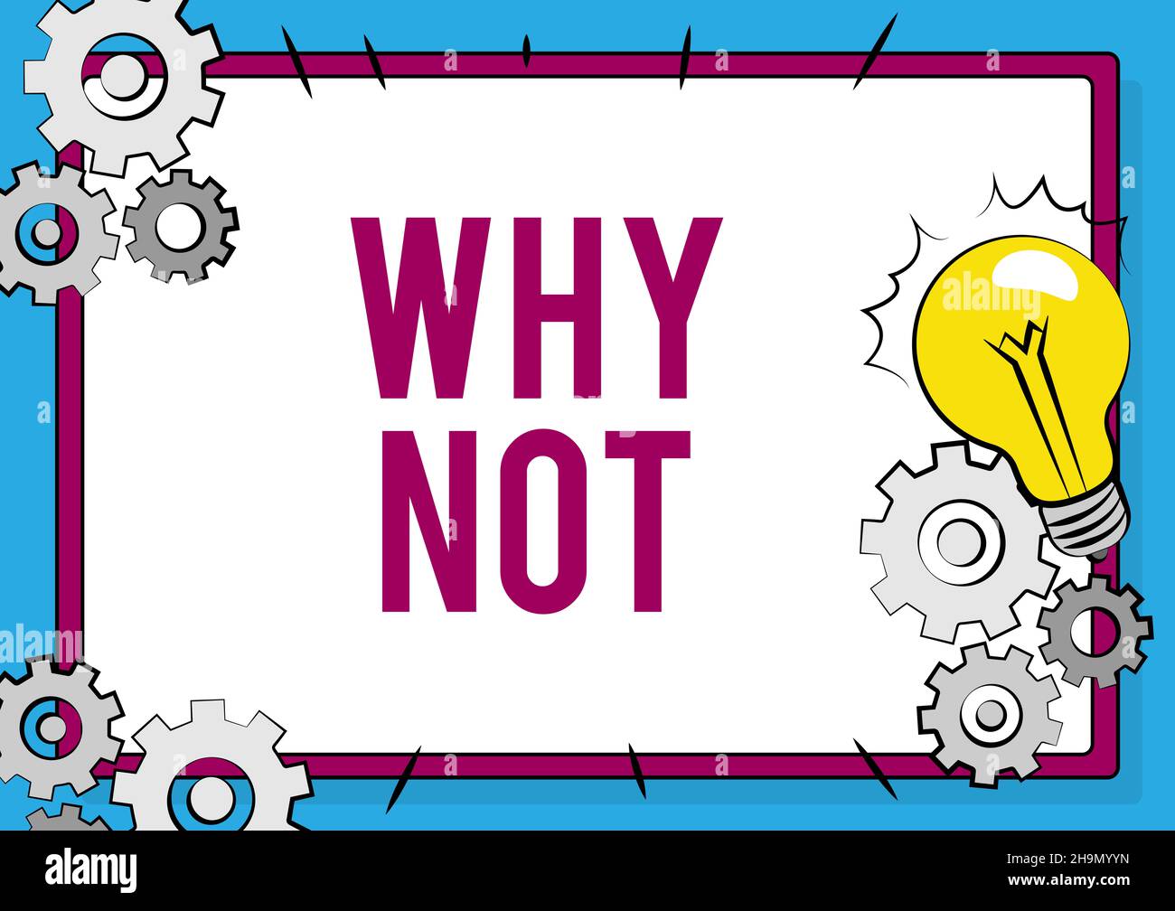 Título de texto que presenta ¿Por qué no? Concepto Significado Se usa