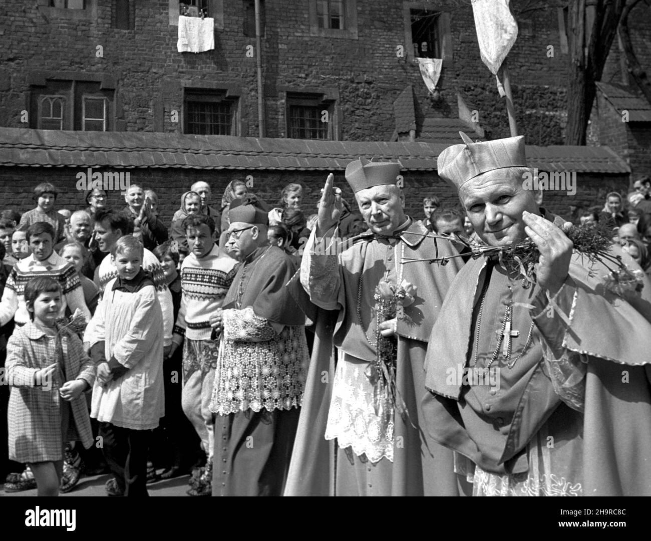 Co Odróżniało Jezuitów Od Innych Zakonów 10rocznicajp2 Fotos e Imágenes de stock - Alamy