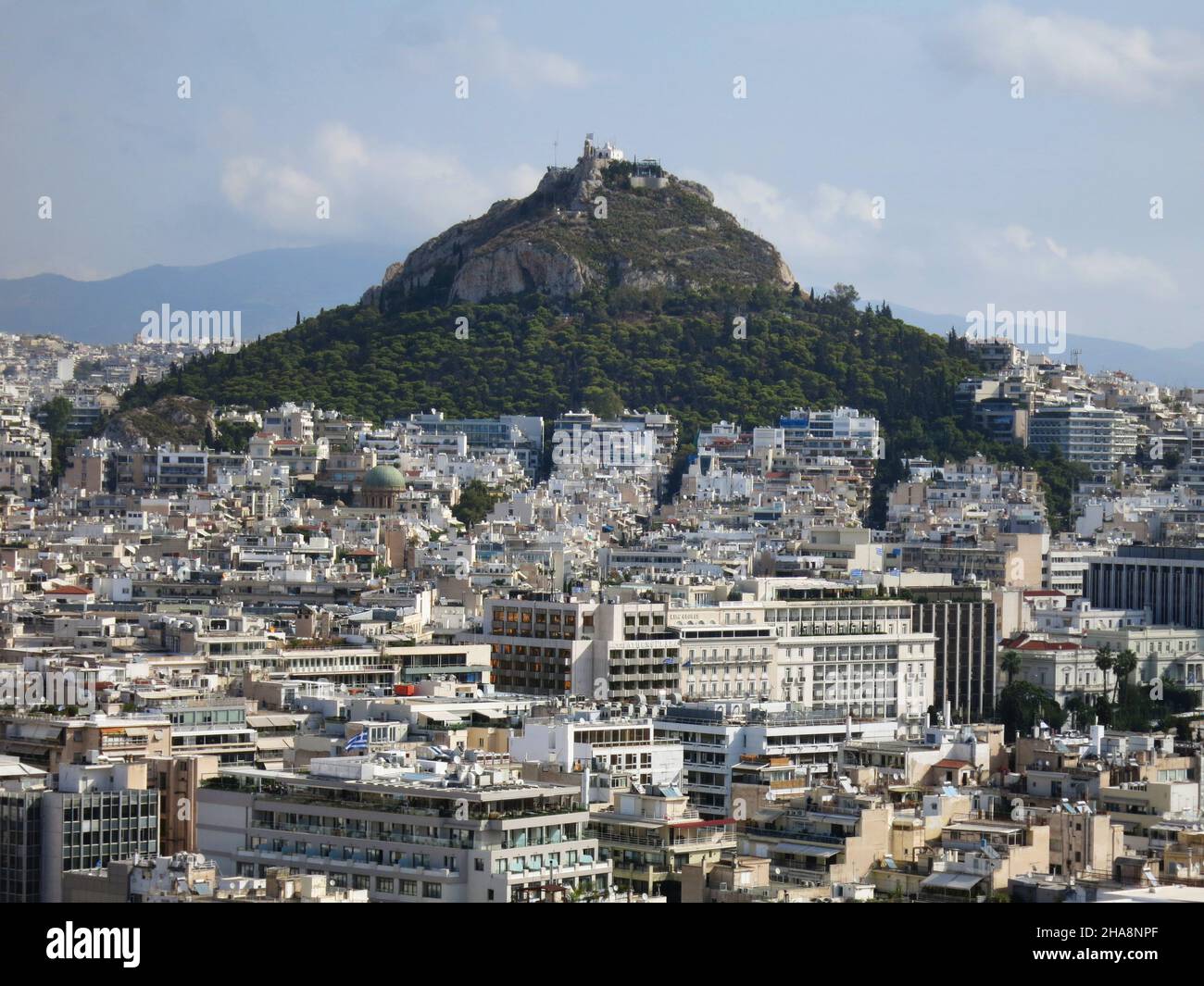 Atenas, Grecia Foto de stock