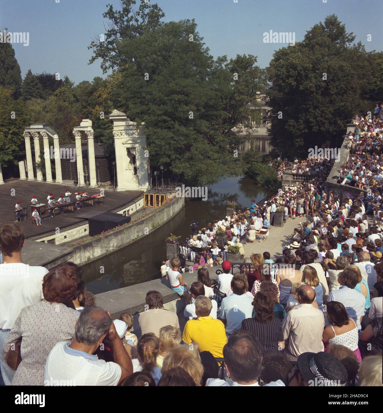 Teatr na wyspie fotografías e imágenes de alta resolución Alamy