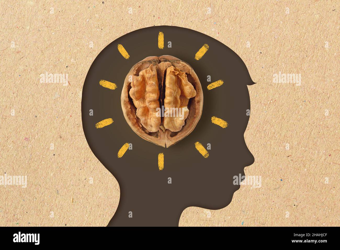 Bueno para el cerebro fotografías e imágenes de alta resolución - Alamy