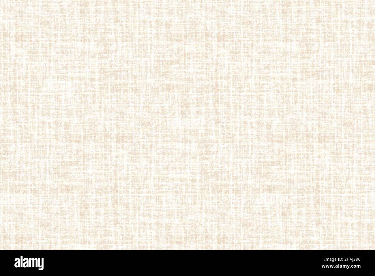 Detalle de lino tejido grunge textura fondo horizontal. Patrón natural de  fibra de lino beige. Material de superficie de tejido de tejido de tejido  de primer plano de fibra orgánica. RUS Fotografía