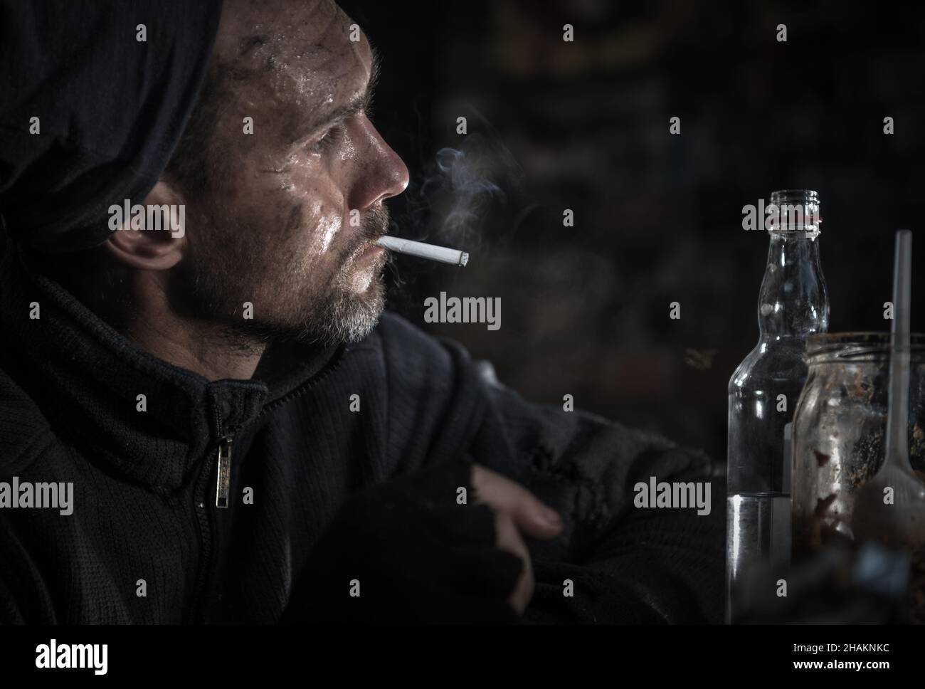 Alcoholismo Vagabundo Alcohólico Fotografías E Imágenes De Alta Resolución Alamy 5220