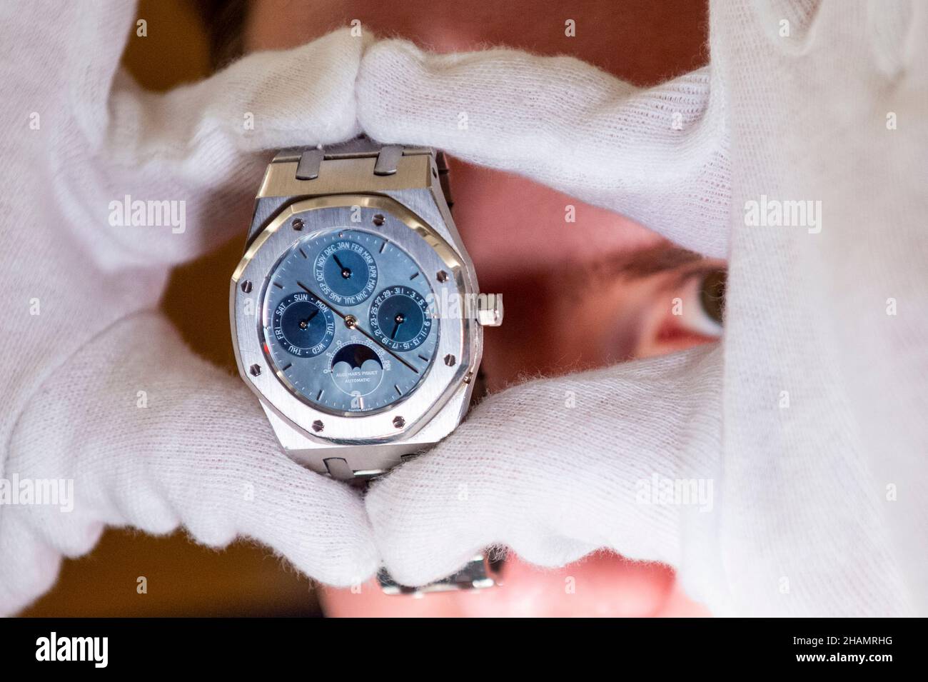 audemars piguet platino