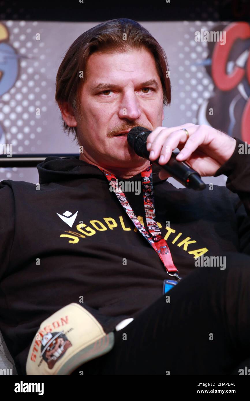 DEU, Deutschland, Dortmund, 03.12.21, Messe Dortmund